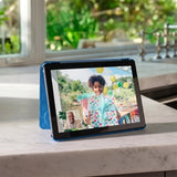Fire HD10 (2023) Get the best-selling tablet with 3,000 kid videos already loaded, so your child can entertain them anywhere, even without Wi-Fi