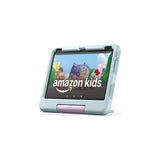 Amazon Fire HD 10 Kids Tablet (latest 2023 model) | Features a vibrant 10.1-inch HD display with included ad-free content and exclusive apps, robust parental controls, long-lasting 13-hour battery life, and 32 GB storage, perfect for kids in Cambodia.