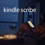 Kindle Scribe (16GB-64GB) w/ Basic Pen, the first Kindle for reading and writing, with a 10.2” 300 ppi | Tungsten Color Biggest Kindle E-reader in Cambodia