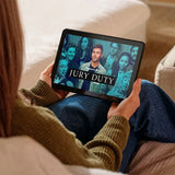 Fire HD10 (2023) Get the best-selling tablet with 3,000 kid videos already loaded, so your child can entertain them anywhere, even without Wi-Fi