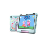 Amazon Fire HD 10 Kids Tablet (latest 2023 model) | Features a vibrant 10.1-inch HD display with included ad-free content and exclusive apps, robust parental controls, long-lasting 13-hour battery life, and 32 GB storage, perfect for kids in Cambodia.