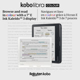 Kobo Libra 2E COLOUR (2024)
