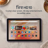 Amazon Fired 10 - Product Testing [1]