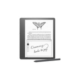 Kindle Scribe (16GB-64GB) w/ Basic Pen, the first Kindle for reading and writing, with a 10.2” 300 ppi | Tungsten Color Biggest Kindle E-reader in Cambodia