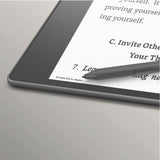 Kindle Scribe (16GB-64GB) w/ Basic Pen, the first Kindle for reading and writing, with a 10.2” 300 ppi | Tungsten Color Biggest Kindle E-reader in Cambodia