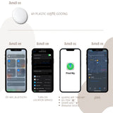Smart Bluetooth GooTag Tracker – Works with Apple Find My | Find Keys, Bags & Luggage | Phnom Penh