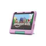 Amazon Fire HD 10 Kids Tablet (latest 2023 model) | Features a vibrant 10.1-inch HD display with included ad-free content and exclusive apps, robust parental controls, long-lasting 13-hour battery life, and 32 GB storage, perfect for kids in Cambodia.