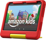 Amazon Fire HD 10 Kids Tablet (latest 2023 model) | Features a vibrant 10.1-inch HD display with included ad-free content and exclusive apps, robust parental controls, long-lasting 13-hour battery life, and 32 GB storage, perfect for kids in Cambodia.