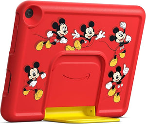 Amazon Fire HD 10 Kids Tablet (latest 2023 model) | Features a vibrant 10.1-inch HD display with included ad-free content and exclusive apps, robust parental controls, long-lasting 13-hour battery life, and 32 GB storage, perfect for kids in Cambodia.