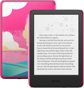 All-new Kindle (2022) 16GB – Limited Edition | Unicorn Valley