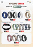 Original Whoop MG / Life Bands SportFlex, SuperKnit, CloudKnit & CoreKnit – Cambodia