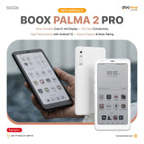 BOOX Palma 2 Pro (Color) – The Most Powerful Pocket E-Reader in Cambodia