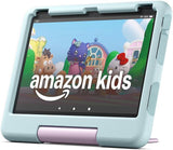 Amazon Fire HD 10 Kids Tablet (latest 2023 model) | Features a vibrant 10.1-inch HD display with included ad-free content and exclusive apps, robust parental controls, long-lasting 13-hour battery life, and 32 GB storage, perfect for kids in Cambodia.