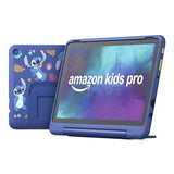 Amazon Fire HD 10 Kids Pro tablet | ages 6–12, 10.1" brilliant screen, long battery life, parental controls, slim case, 2023 release, 32 GB, perfect for kids in Cambodia.