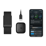 WHOOP 4.0 One Fitness Tracker – Sleep, Recovery & Heart Rate (Cambodia)