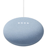 Google Nest Mini (2nd Generation) Smart Speaker | Sky Blue