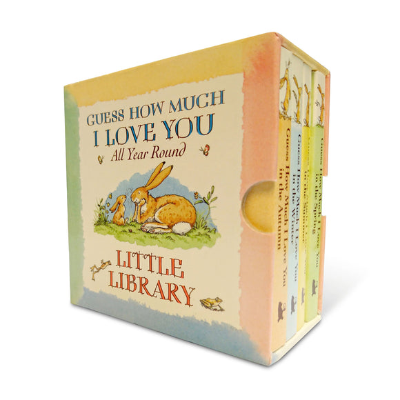 How much i love you - Book Set of 12pcs