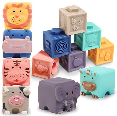 Soft building block (6pcs)