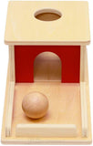 Montessori-ball drop (red)