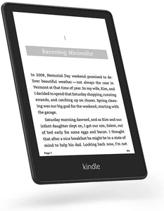 Kindle Paperwhite 5 (2021) 32GB - Signature Edition