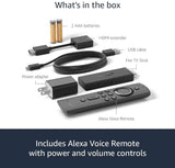 Fire TV Stick 1080p w/ Alexa Voice Remote (includes TV controls) | HD streaming device