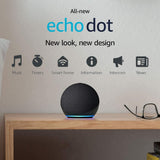 Echo Dot (4th Gen) Smart speaker with Alexa