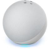 Echo (4th Gen) | With premium sound, smart home hub, and Alexa