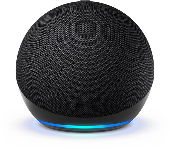 Echo Dot (5th Gen, 2022 release) | Smart Speaker With bigger vibrant sound, helpful routines and Alexa