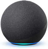 Echo (4th Gen) | With premium sound, smart home hub, and Alexa