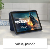 Kindle Fire HD10 (2021) / 10.1", 1080p Full HD, 32GB, 3GB RAM - Denim