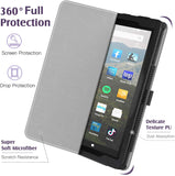 Kindle Fire HD8 (2018) Smartcase / Plain Case - TiMOVO Brand