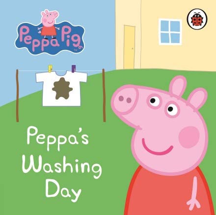 Peppa Pig The Fire Engine 9冊セット