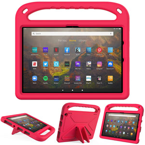 Kindle Fire HD10 (2021) Case / Shockproof Case - Case for Kids