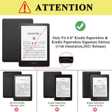 Kindle Paperwhite 5 (2021) Smartcase / Art Case