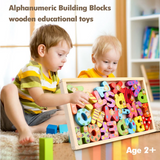 Baby Montessori Boxed Alphabet