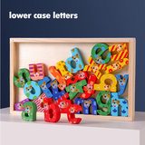Baby Montessori Boxed Alphabet