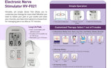 Omron HV-F021-AP Electronic Nerve Stimulator