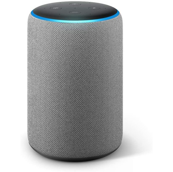 Echo Plus (2nd Gen) - Premium sound with built-in smart home hub