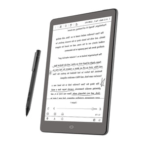 Meebook P78 Pro (2022) | 7.8” Eink Carta Screen 300PPI | Built-in Adjustable Colour Temperature Light | Android 11 - Grey